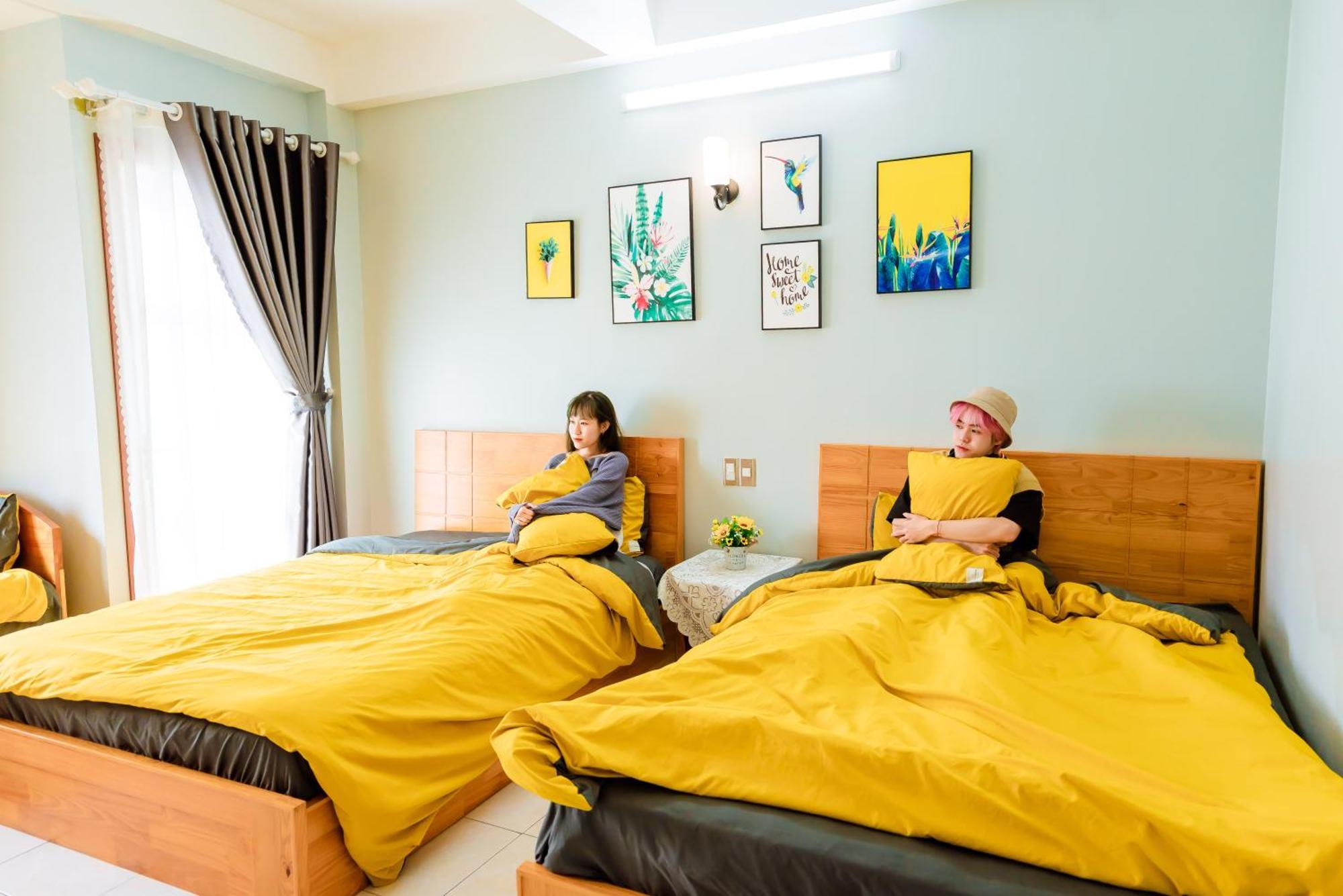 Hotel Phuong Trinh Đà Lạt Exterior foto