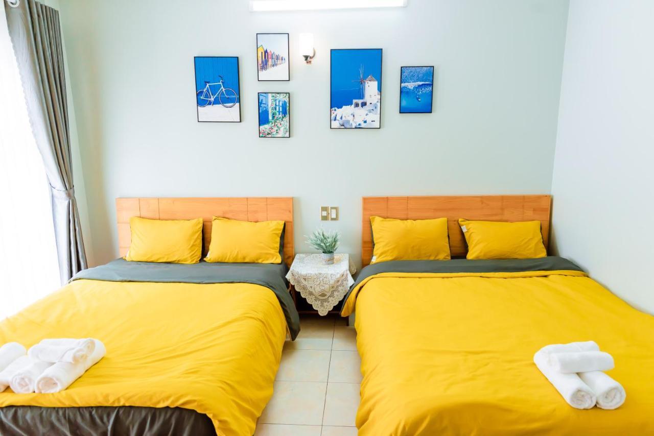 Hotel Phuong Trinh Đà Lạt Exterior foto