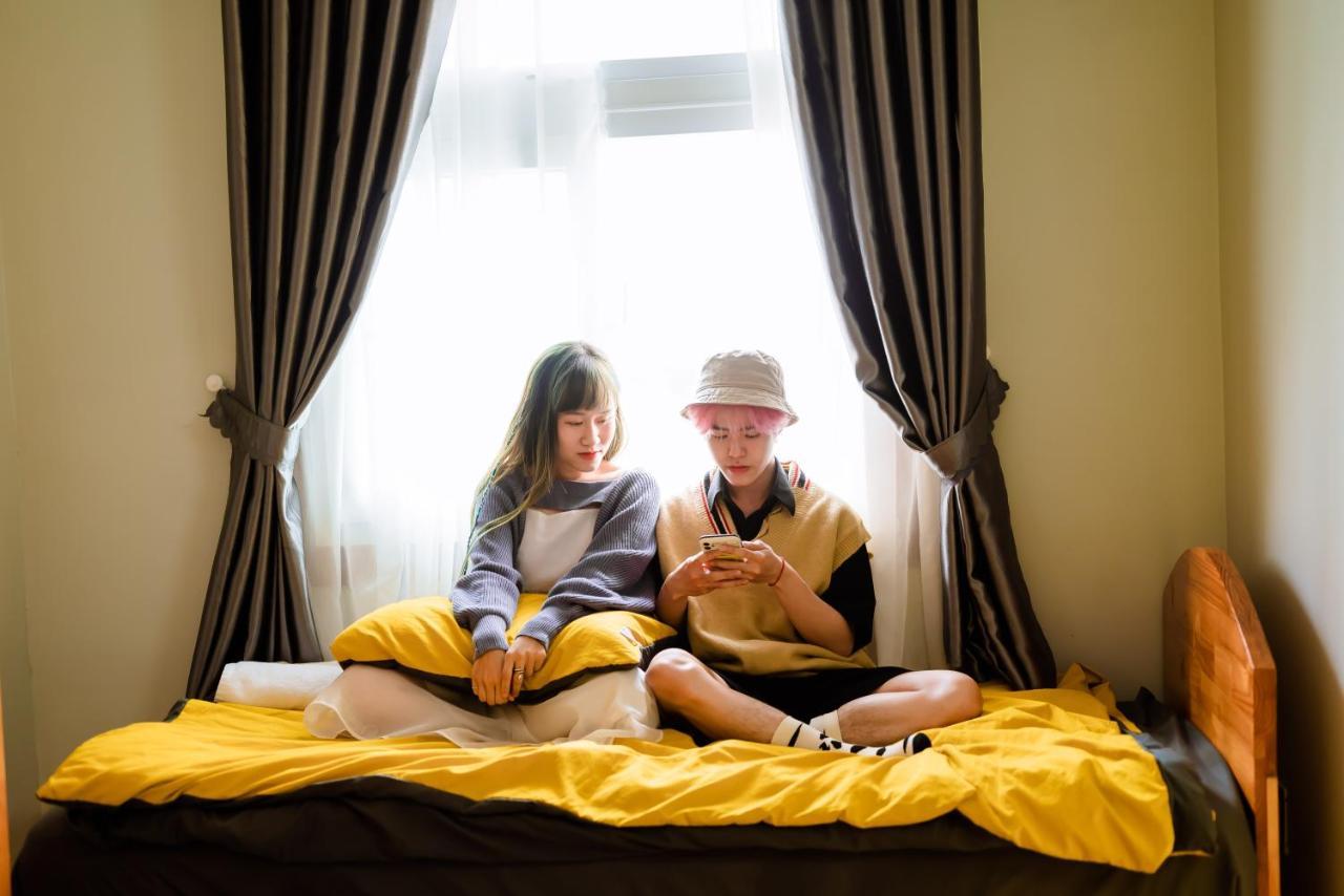 Hotel Phuong Trinh Đà Lạt Exterior foto