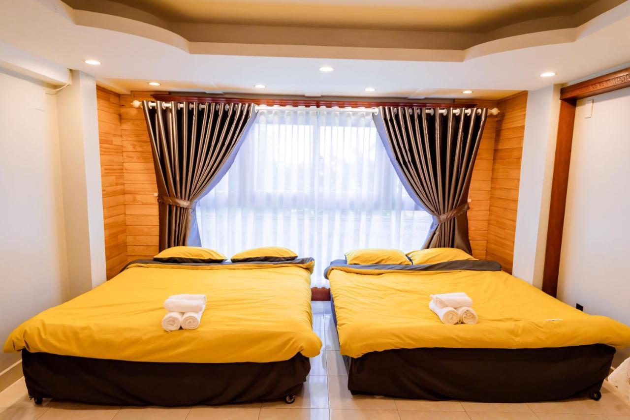 Hotel Phuong Trinh Đà Lạt Exterior foto
