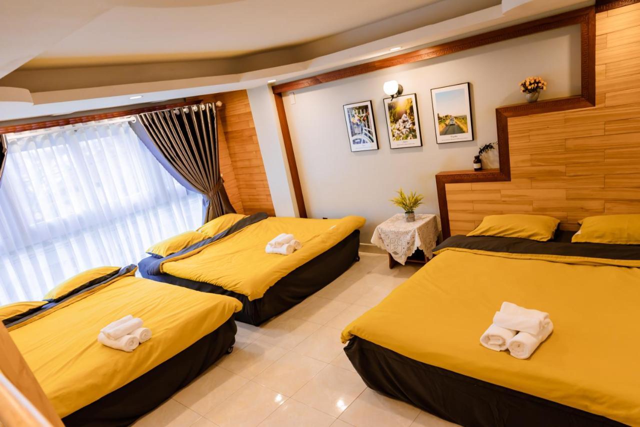 Hotel Phuong Trinh Đà Lạt Exterior foto
