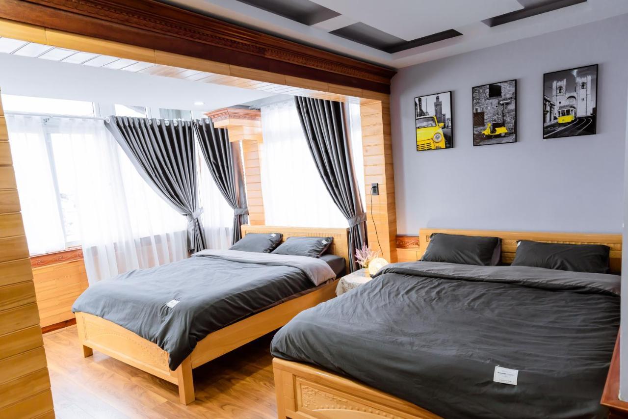 Hotel Phuong Trinh Đà Lạt Exterior foto