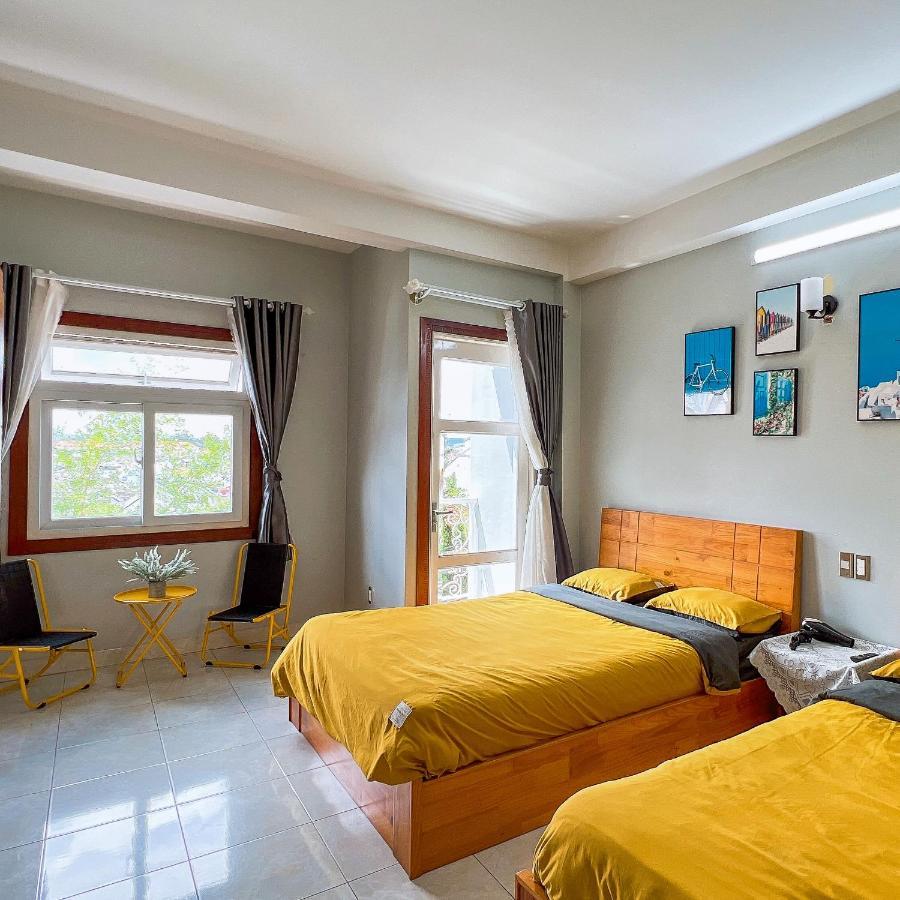 Hotel Phuong Trinh Đà Lạt Exterior foto