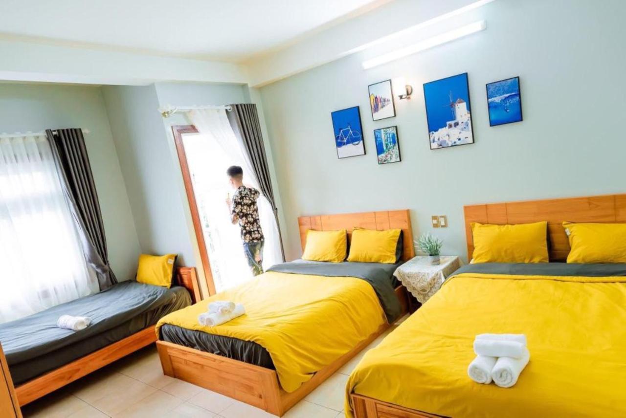 Hotel Phuong Trinh Đà Lạt Exterior foto