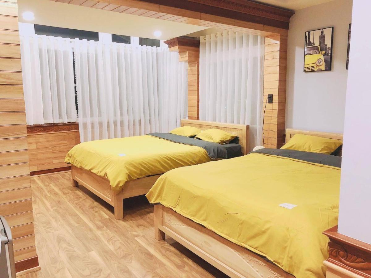 Hotel Phuong Trinh Đà Lạt Exterior foto