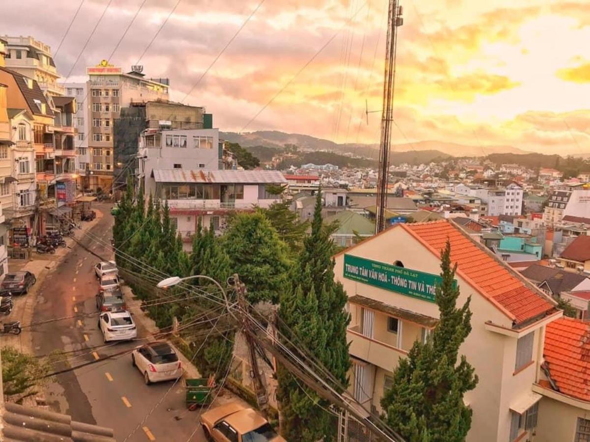 Hotel Phuong Trinh Đà Lạt Exterior foto