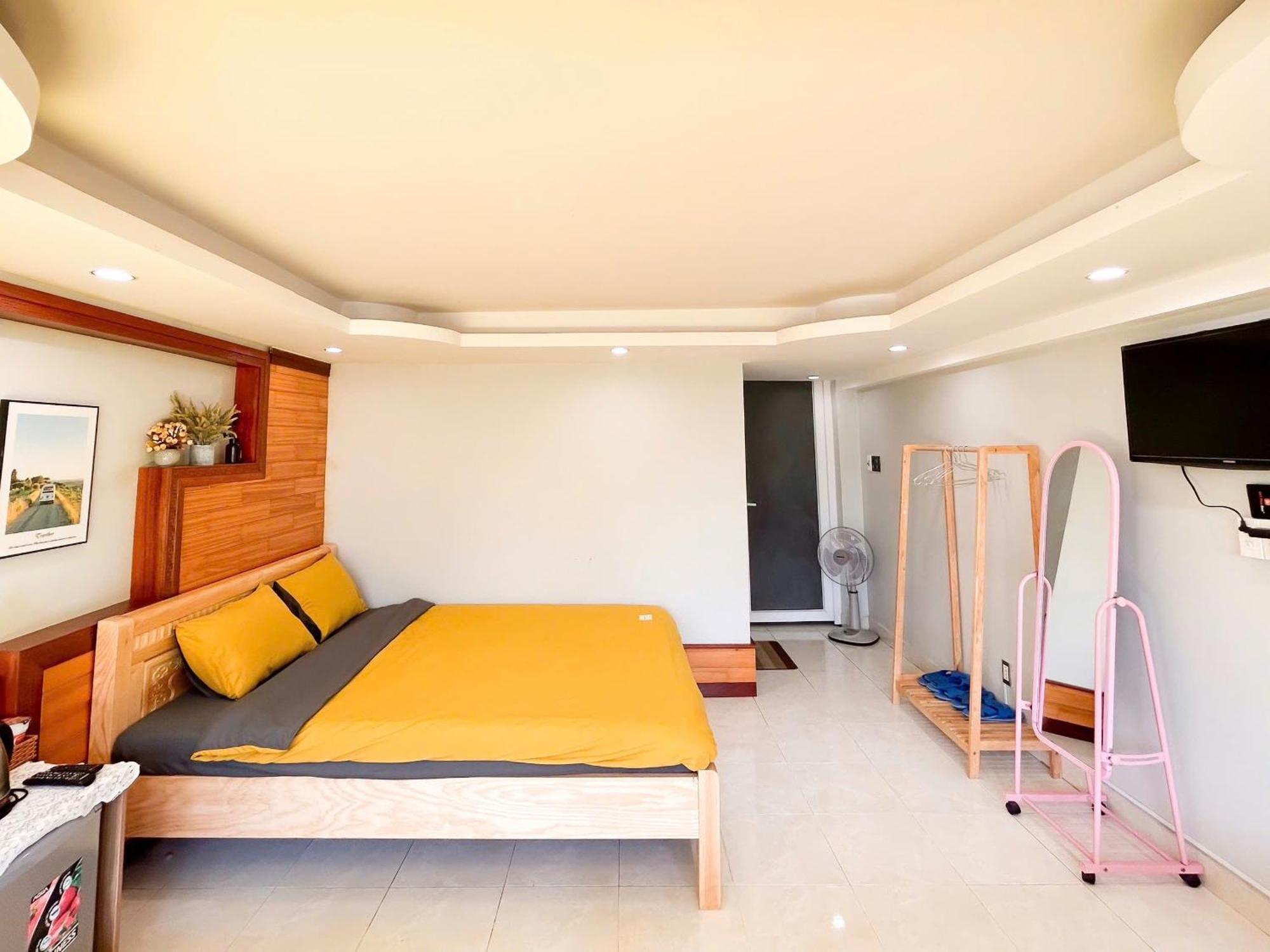 Hotel Phuong Trinh Đà Lạt Exterior foto