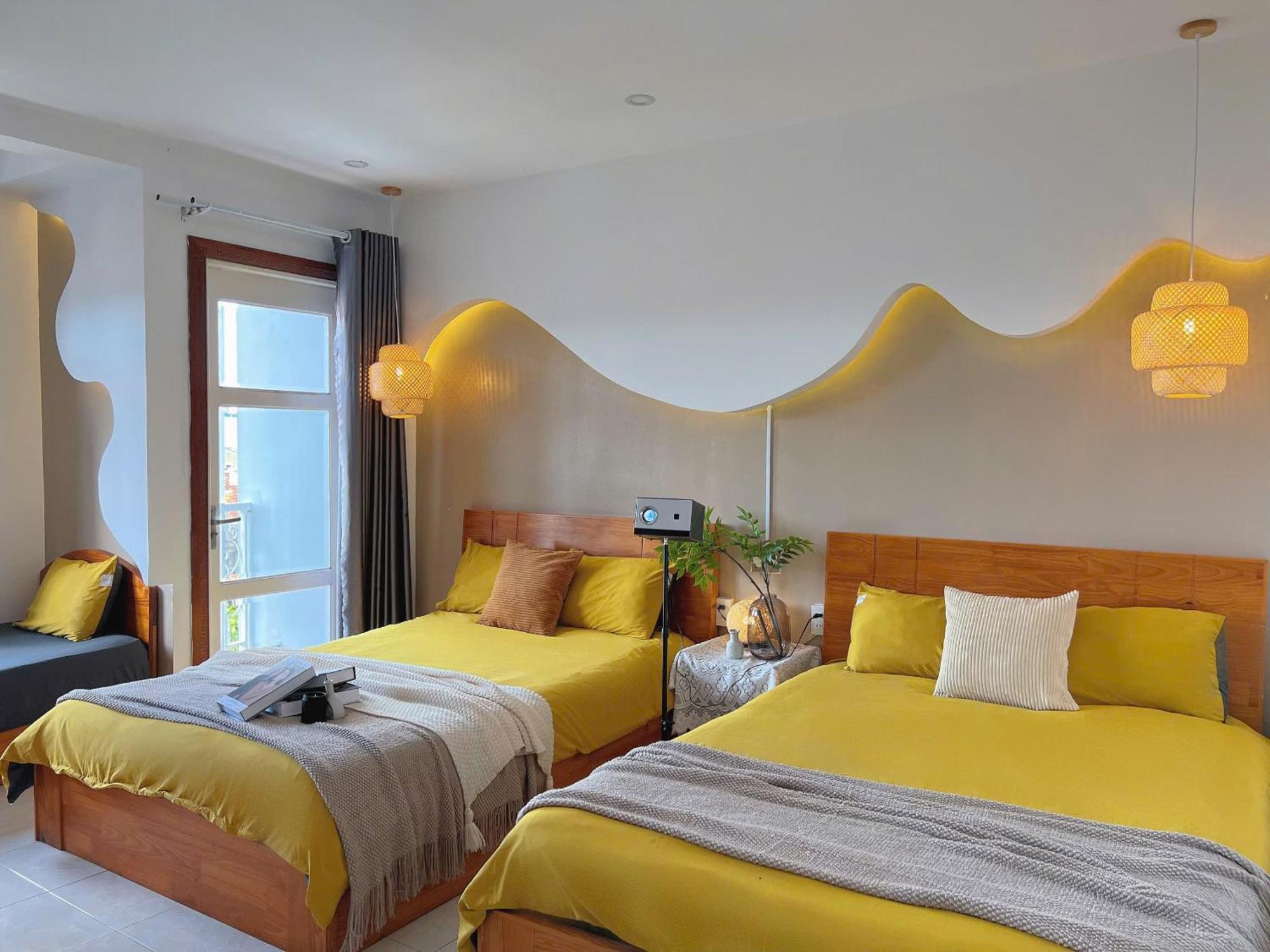 Hotel Phuong Trinh Đà Lạt Exterior foto