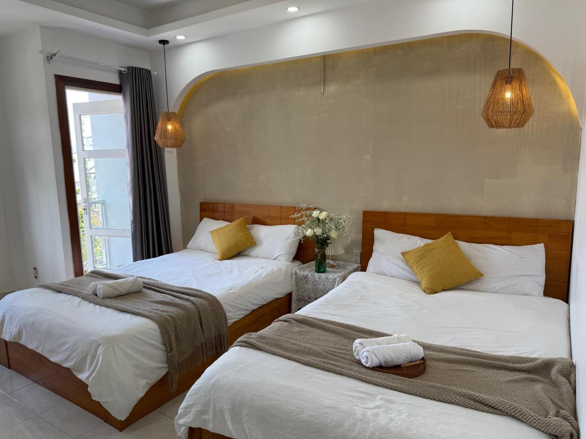 Hotel Phuong Trinh Đà Lạt Exterior foto
