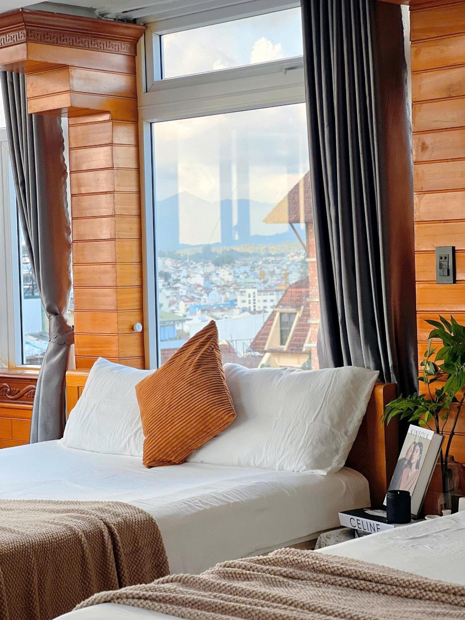 Hotel Phuong Trinh Đà Lạt Exterior foto