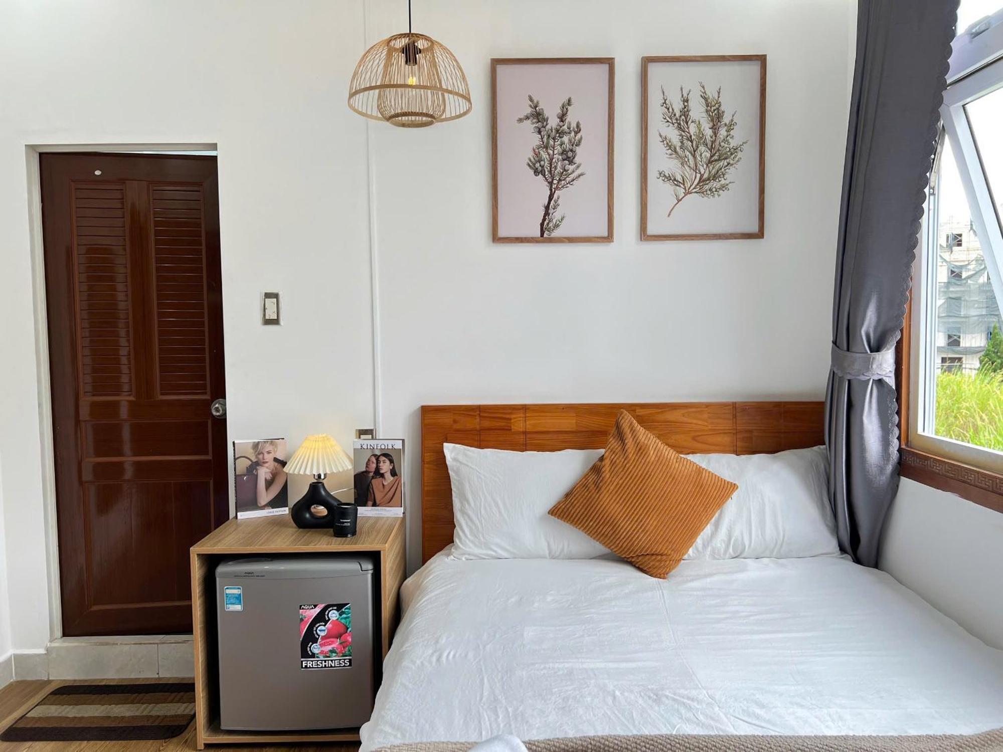 Hotel Phuong Trinh Đà Lạt Exterior foto