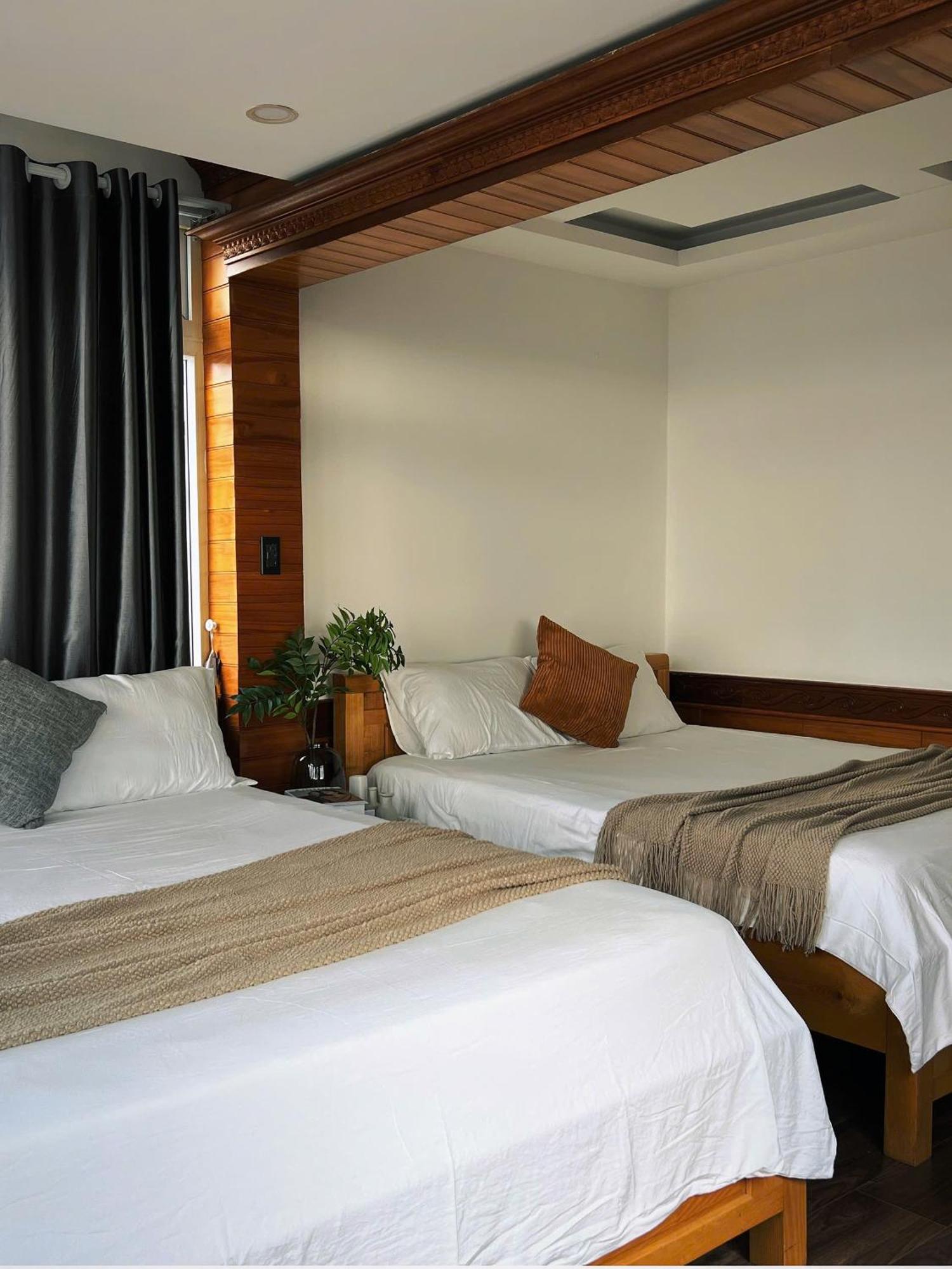 Hotel Phuong Trinh Đà Lạt Exterior foto