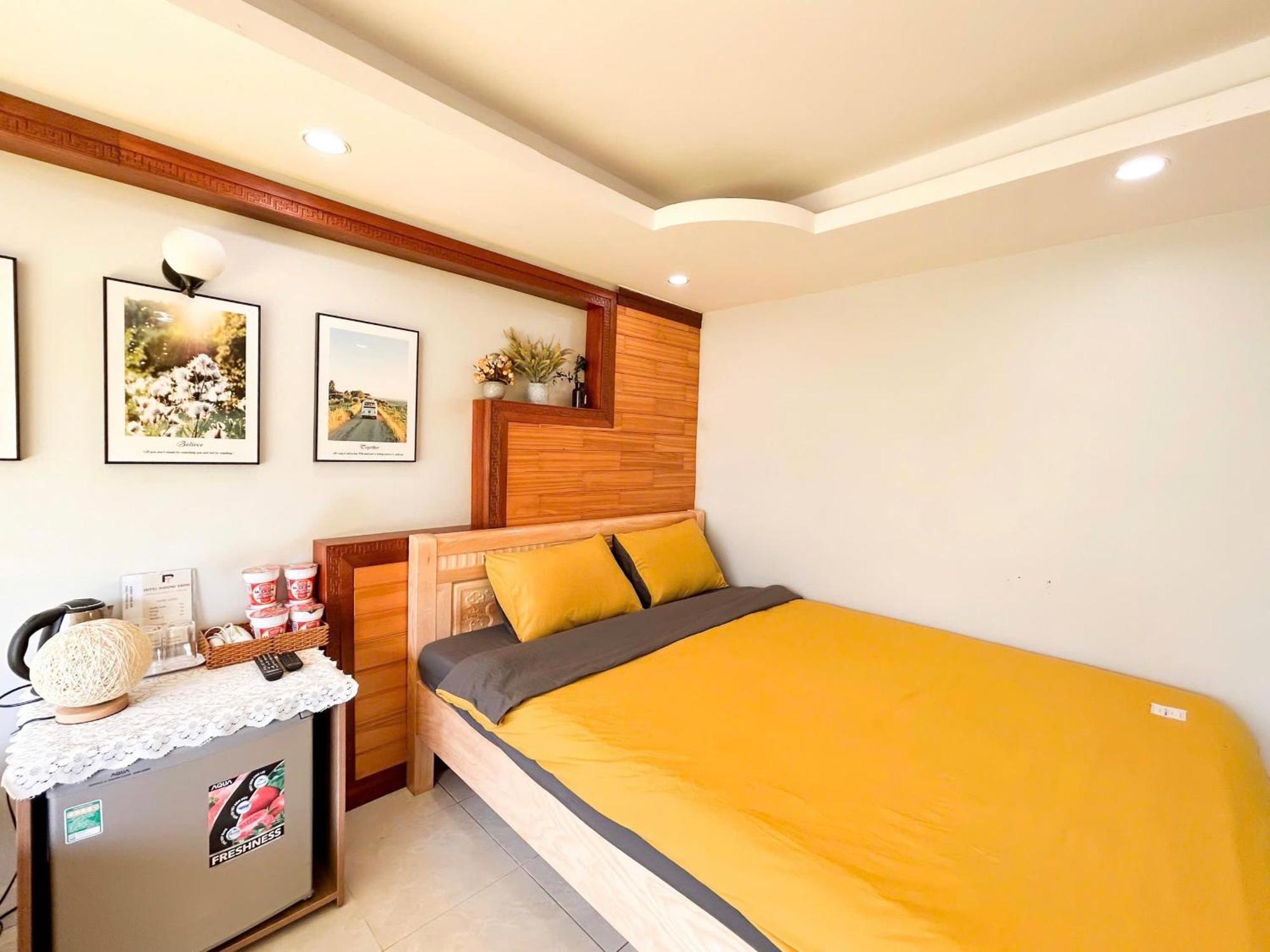 Hotel Phuong Trinh Đà Lạt Exterior foto