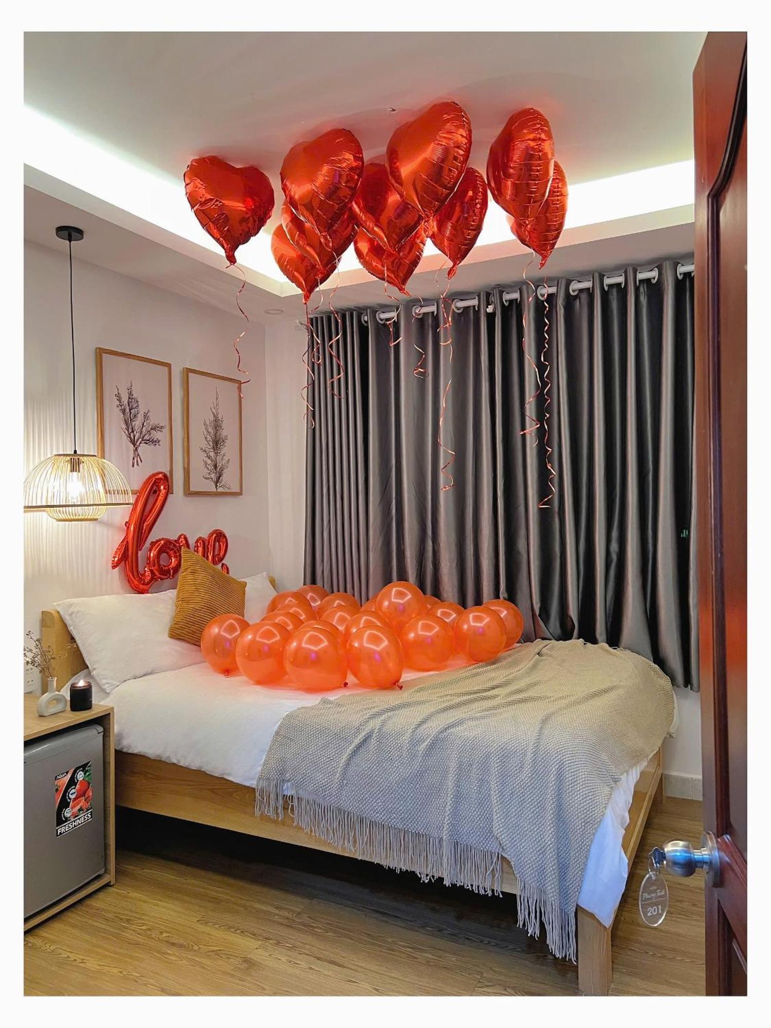 Hotel Phuong Trinh Đà Lạt Exterior foto