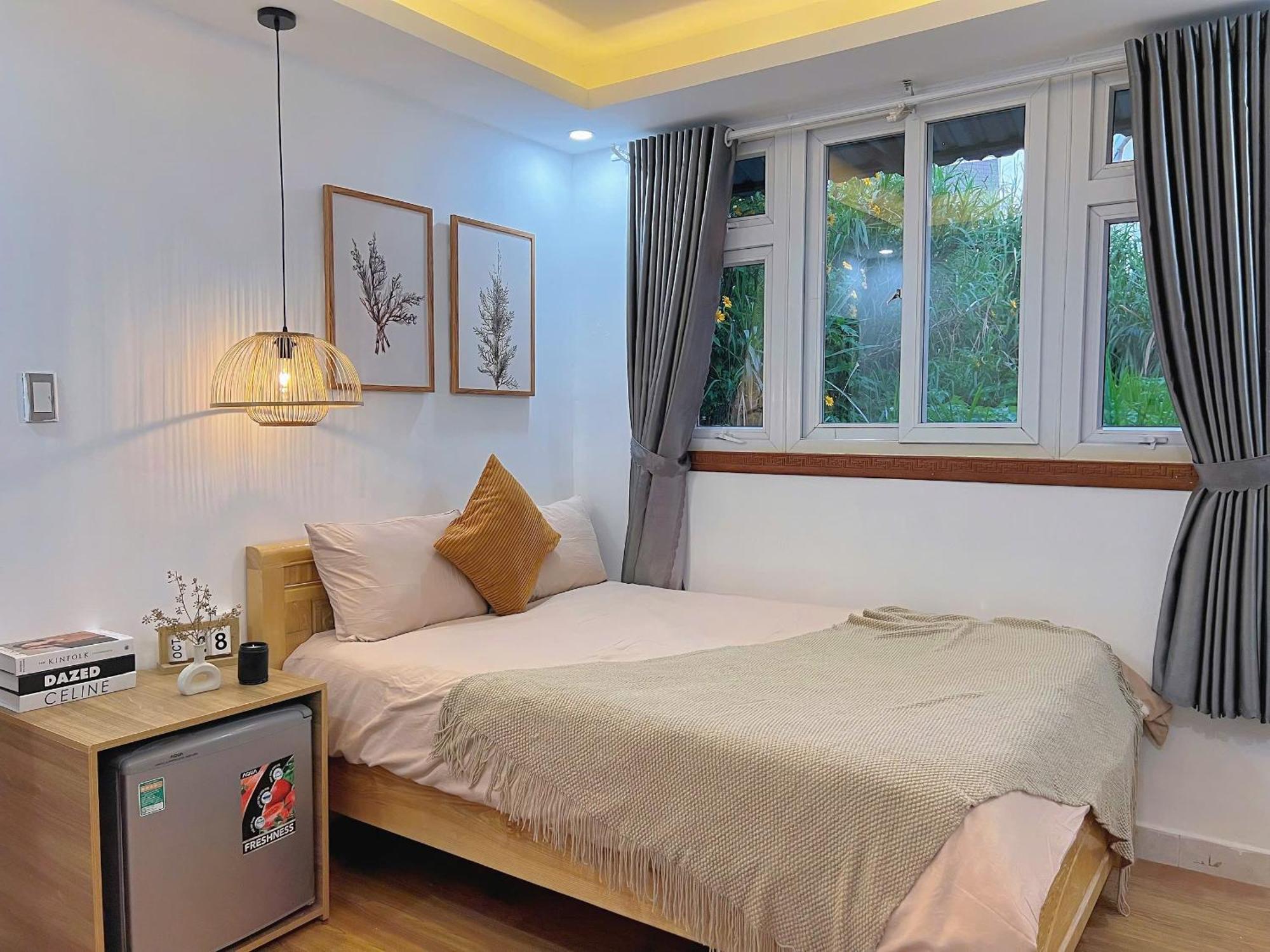 Hotel Phuong Trinh Đà Lạt Exterior foto