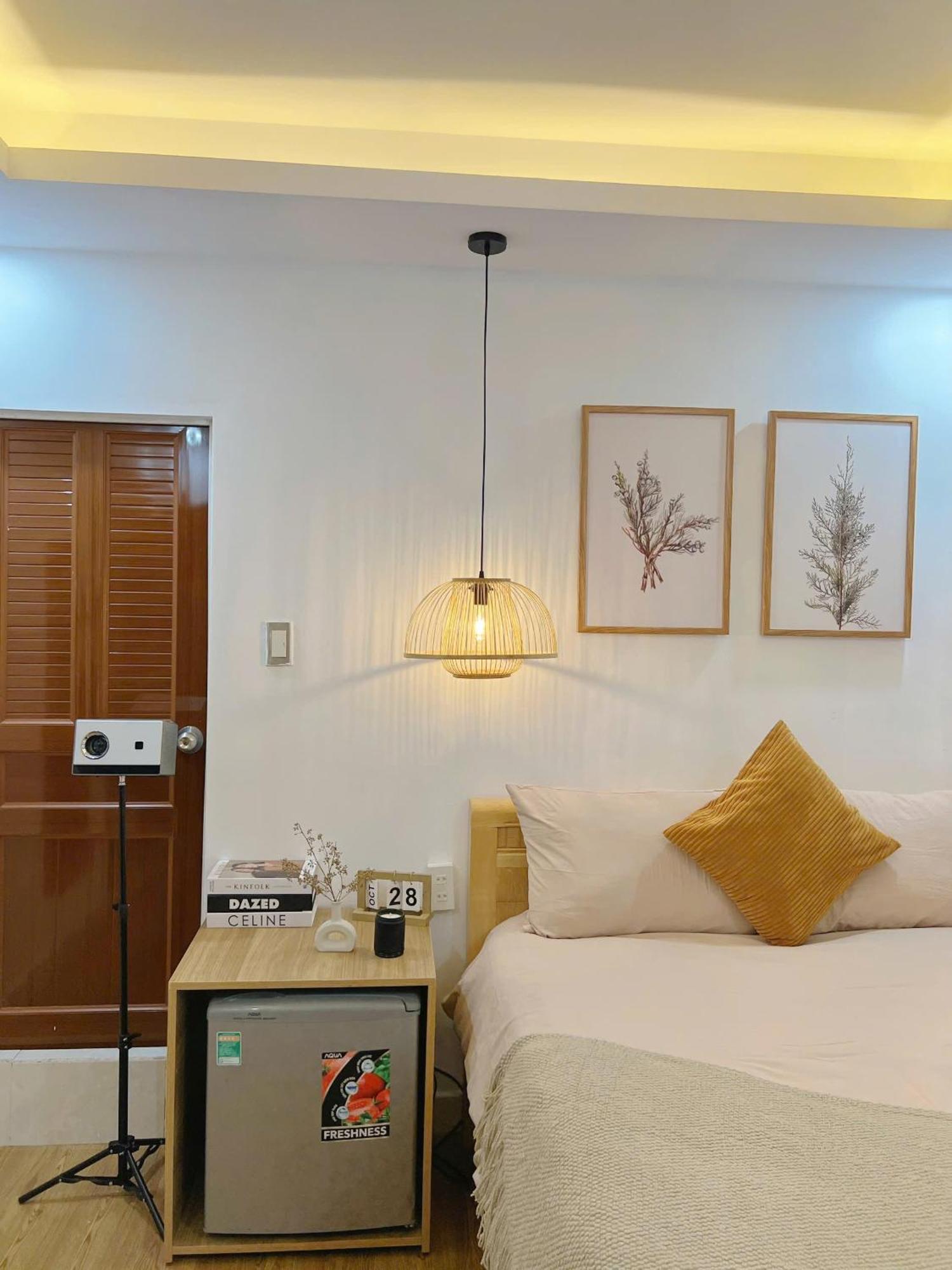 Hotel Phuong Trinh Đà Lạt Exterior foto